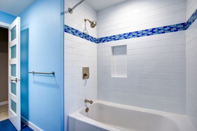 Colorful Tile Accents