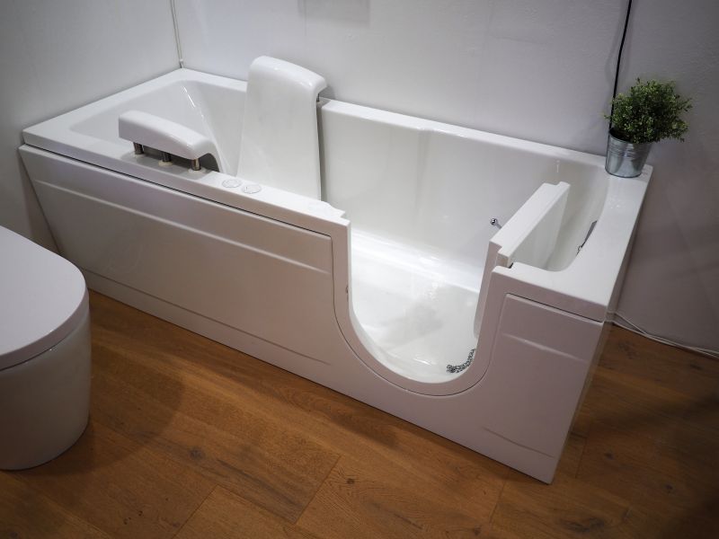 Walk-in Tub Options