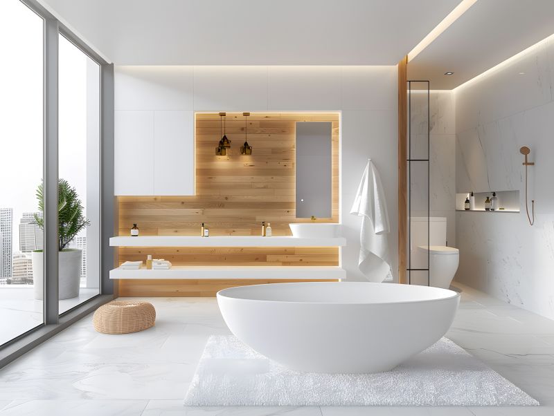 Modern Bathroom Upgrade