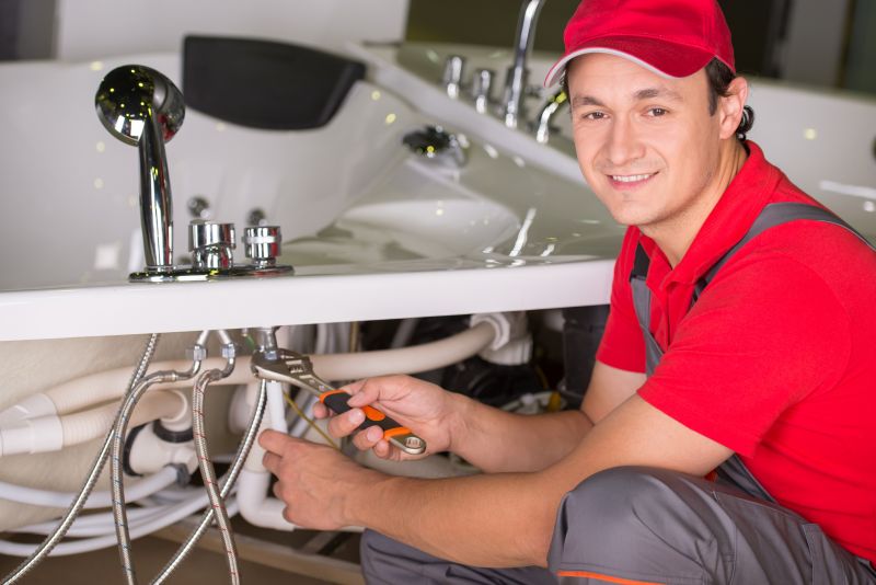 Skilled Plumbing Technicians